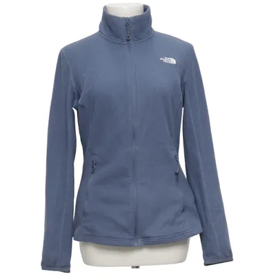 Fleecejakke (Blå) fra The North Face Polyester