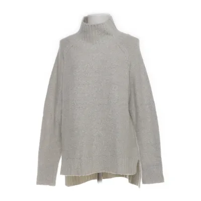 Polotröja (Grå) från H&M Akryl, Bomull, Elastan, Polyamid, Polyester