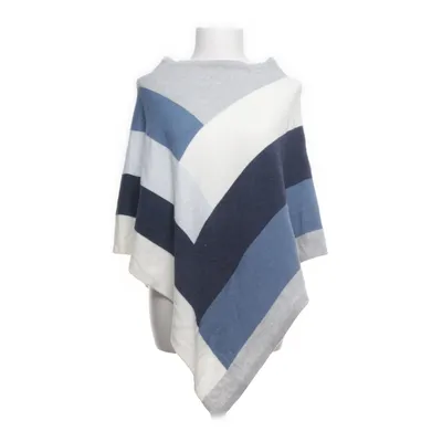 Poncho (Gray, Multicolored) from Black Story Cashmere, Polyamide, Wool, Viscose