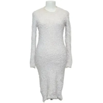 Kleid (Beige) von May & Co. Elasthan, Modal, Polyamid, Polyester, Viskose