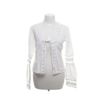 Bolero (Wit) van B.Young Katoen, Viscose