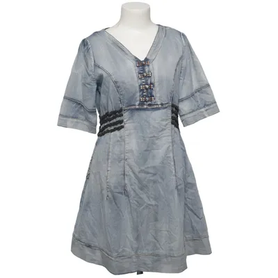 Jeansklänning (Blå) från True Object