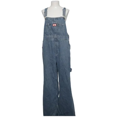 Salopette (Bleu) de Monki Coton