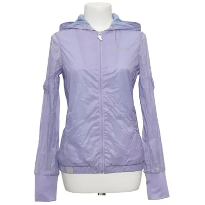 Trainingsjacke (Lila) von Reebok Classic Acryl, Polyamid