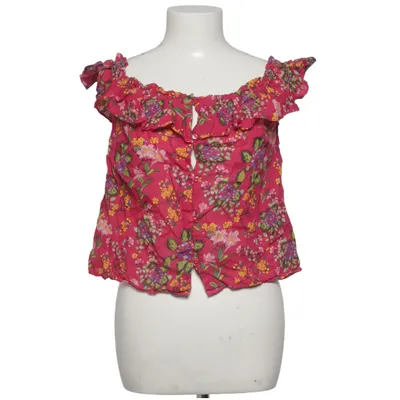 Haut (Rose, Multicolore) de Mango Casual Coton