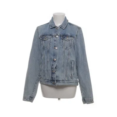 Jeansjacka (Blå) från Unique You Unique Denim Ekologisk bomull