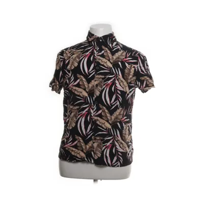 Korte mouwen shirt (Zwart, Meerkleurig) van FRILIVIN Viscose