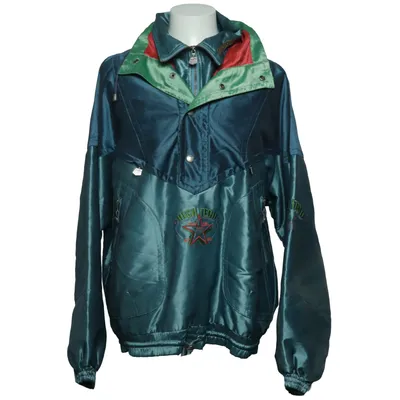 Anorak (Grön) från American Polyester