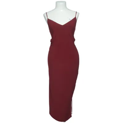 Robe (Rouge) de Trendyol Élasthane, Polyester