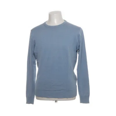 Sweater (Blue) from Dan John Cotton