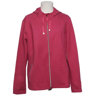 Sweat à capuche (Rose) de Mybc Élasthane, Polyamide, Viscose