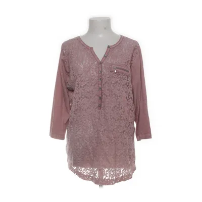 Blus (Rosa) från Ofelia Bomull, Polyester