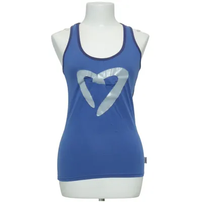 Sport tanktop (Blauw) van Zumba