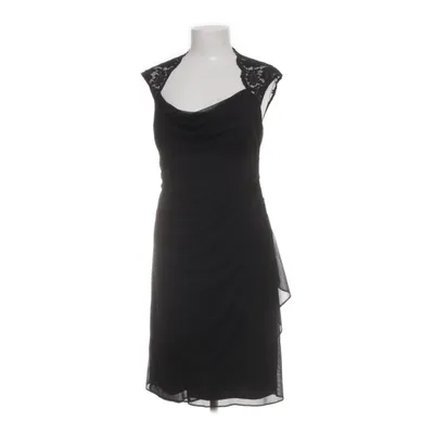 Robe de cocktail (Noir) de XSCAPE Polyamide, Polyester