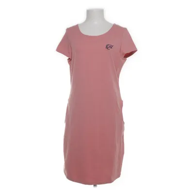 Dress (Pink) from Marine Cotton, Elastane