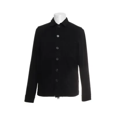 Overshirt (Black) from Studio Total Polyester