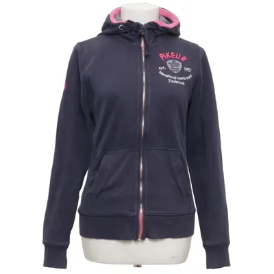 Capuchon sweater (Saskia) van Pikeur Katoen, Polyester