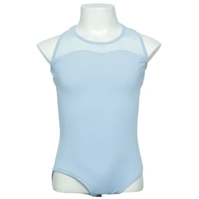 Tutu de danse (Bleu) de Mirella Élasthane, Polyamide, Polyester