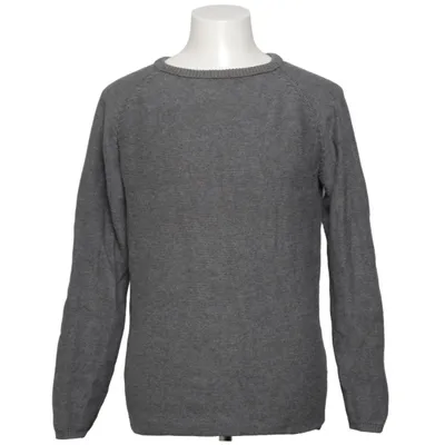 Tröja (Grå) från Stanwick Bomull