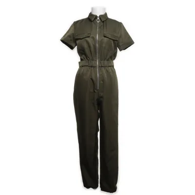 Byxdress (Grön) från Eilly Bazar Polyester