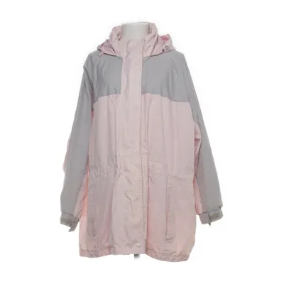 Veste imperméable (Rose, Gris) de Classics Polyester