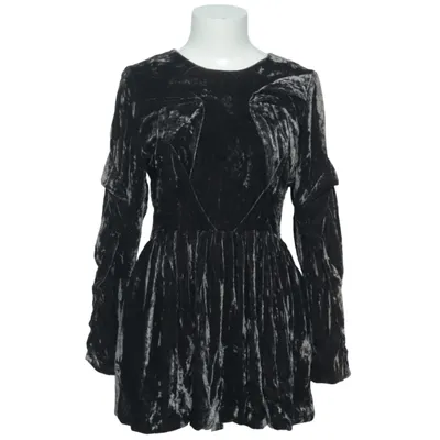 Dress (Gray) from Nakkna Polyamide, Viscose