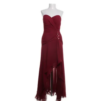 Evening gown (Red) from Luxuar Limited Polyester