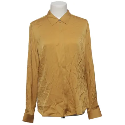 Chemise (Jaune) de Stenströms Élasthane, Soie