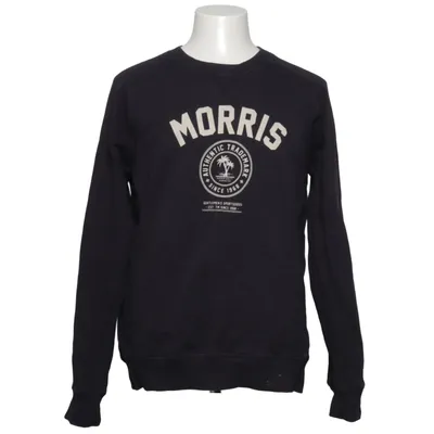 Sweatshirt (Blue) from Morris Tailoring Cotton