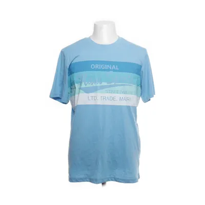 Practice jersey (Blue) from Maui Sports Cotton, Polyester