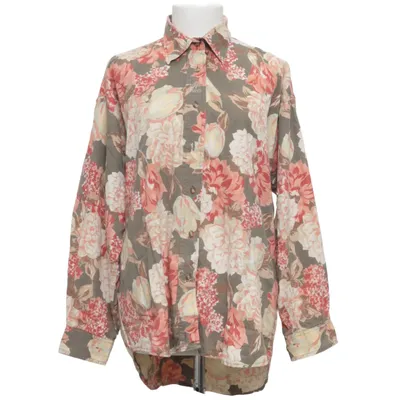 Blus (Grå, Rosa, Flerfärgad) från SAND Bomull