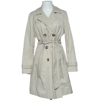 Trenchcoat (Beige) van Collection Debenhams Katoen, Polyester