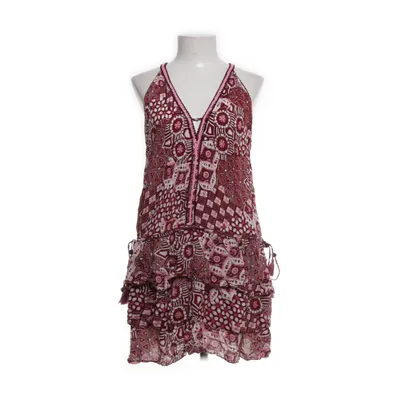 Dress (Red, Pink, Multicolored) from Poupette St Barth Viscose