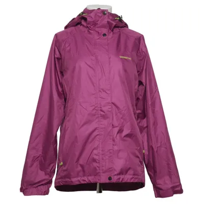 Rain jacket (FRØYA) from Skogstad Polyester, Polyurethane