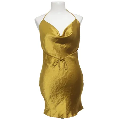 Robe (Jaune) de ASOS Polyester