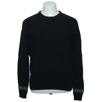 Trui (Zwart) van Pretty Green