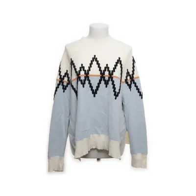 Sweater (Beige, Flerfarvet) fra Sportmax