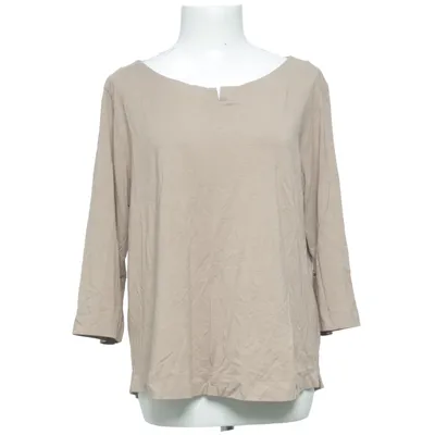 Långärmad t-shirt (Beige) från Hedvig Stockholm Elastan, Viskos