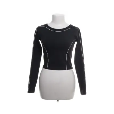 Long sleeve T-shirt (Black) from Lazuli Label