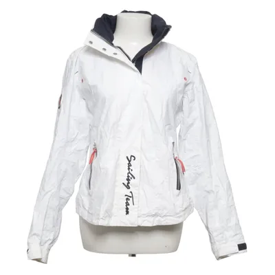 Sailing jacket (White) from Marine Pool