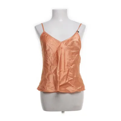 Tank Top (Orange) from Taglia Viscose