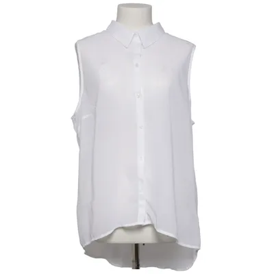 Topp (Vit) från Page One Polyester