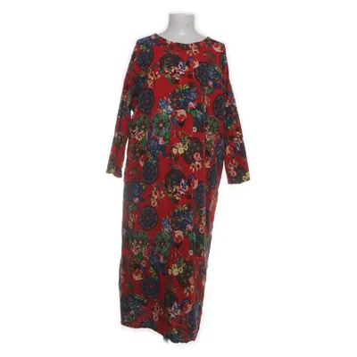 Maxi dress (Red, Blue, Green, Yellow, Multicolored) from Zanzea Collection
