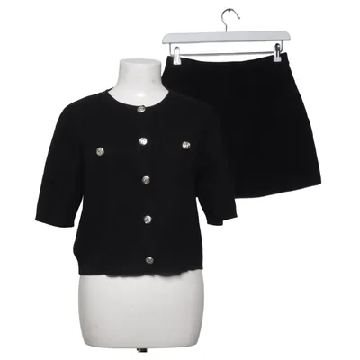 Set (Svart) från Amisu Knitwear Polyamid, Polyester, Viskos