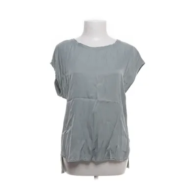 Top (Grijs) van Yaya Women Elastaan, Cupro, Viscose