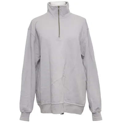 Sweatshirt (Grijs) van Switcher Katoen, Polyester
