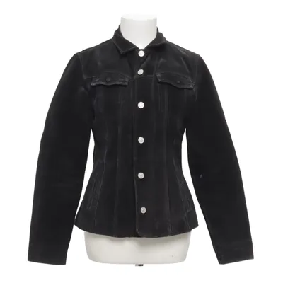 Läderjacka (Svart) från Leather Millenium Skinn, Polyester