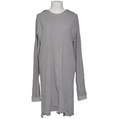 Robe à capuche (Gris) de Milieu Coton