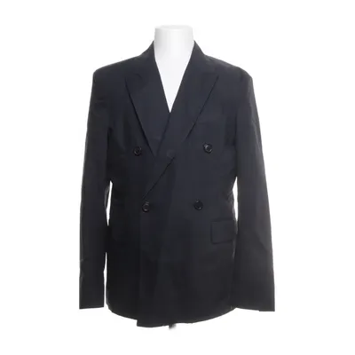 Blazer (Black) from Our Legacy Viscose, Cotton