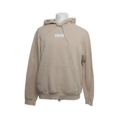 Capuchon sweater (Beige) van H&M Man Katoen, Polyester